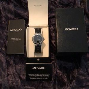 Movado Museum Automatic Sports Edition